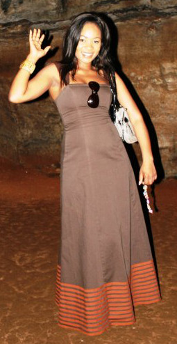 Nomhle Mujakachi